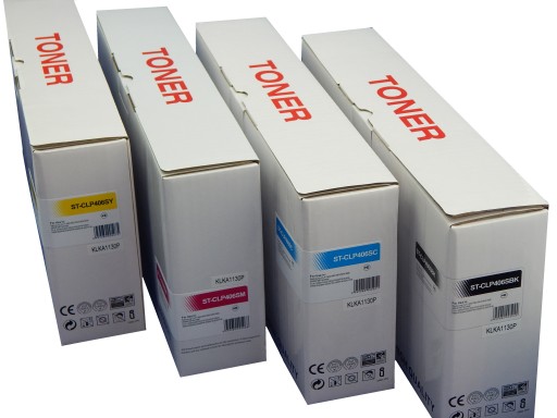 Toner Cartridge SAMSUNG CLX3305/ CLP406X/CLP360 YELLOW NEW - Click Image to Close